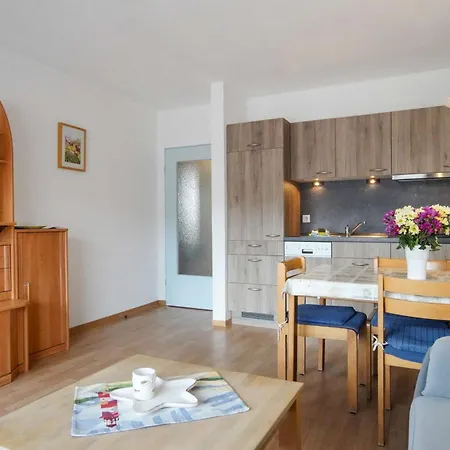 Appartement Residenz Ii 7 Borkum