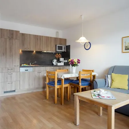 Residenz Ii 7 * Borkum