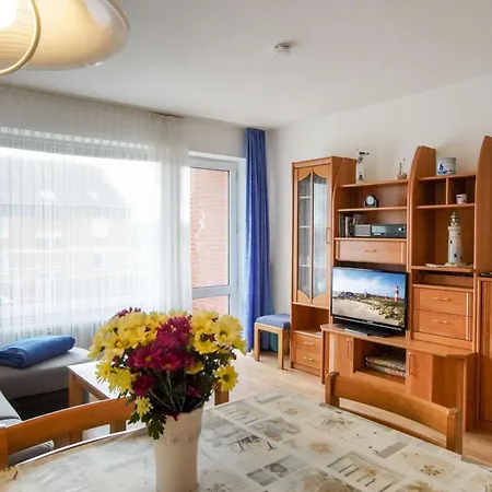 Residenz Ii 7 Appartement Borkum