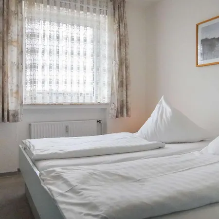 Appartement Residenz Ii 7 Borkum