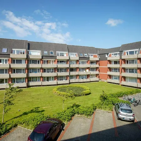 Apartment Residenz Ii 7 Borkum