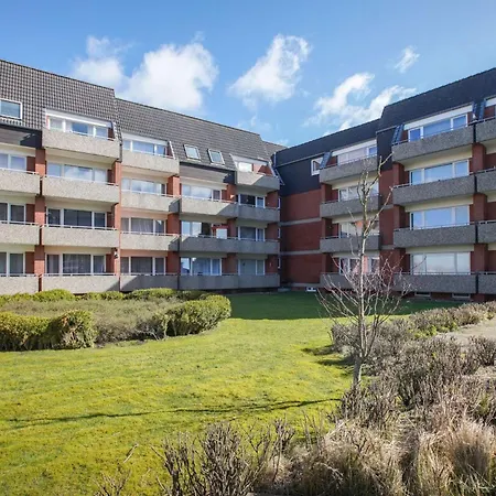 Apartment Residenz Ii 7 Borkum