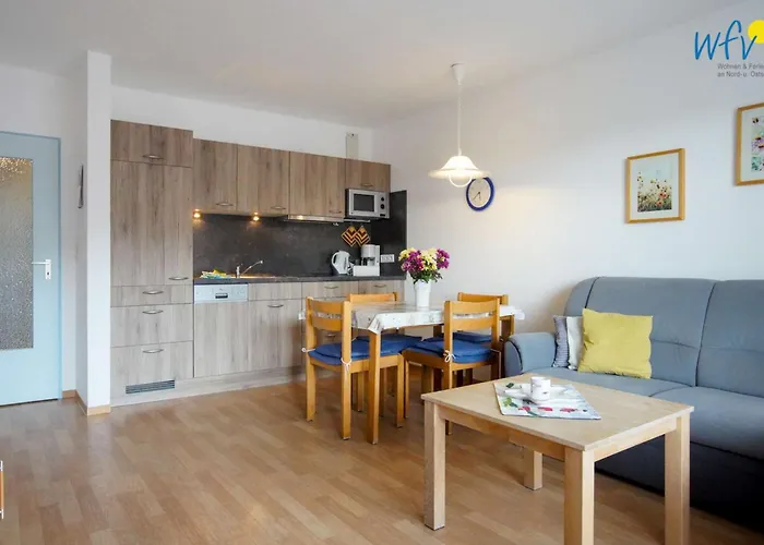 Residenz Ii 7 * 博尔库姆